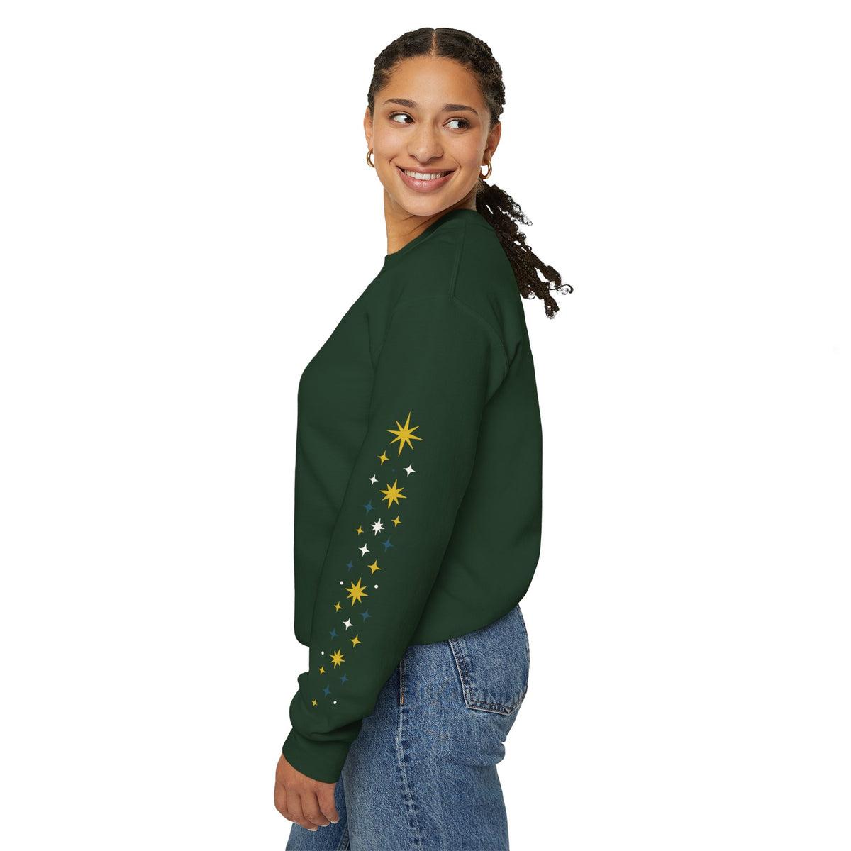 Additional photo of Dreams Are Made On sweatshirt