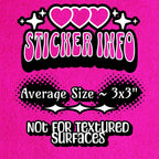 Never Better Skull : 3" Funny Skeleton vinyl sticker featuring Holographic Option