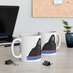What We Do in the Shadows Ceramic mug featuring Nandor De Laurentiis Coffee Cup