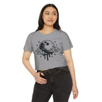 Additional photo of Moon Drip Crop Top T-shirt
