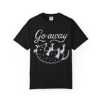 Additional photo of Go Away Possum T-shirt