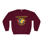 Apocalyptic Graphic graphic sweatshirt featuring “You Say the Whole World’s Endin’ Honey I’m