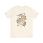 Additional photo of Vintage Japanese Tiger T-shirt