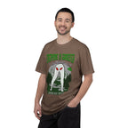 Fresno Nightcrawler graphic shirt featuring Everyone Is Gangster Cryptid Comfort Colors