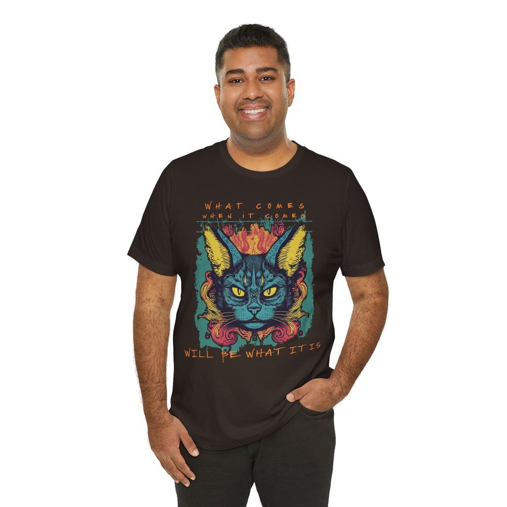 Tattoo Art Style Cat Streetwear, Pegan Quote, Y2k Streetwear, 90's T shirt , Retro Cat , Inspirational Anarchy Shirt Shirt Unisex