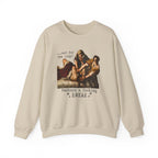 Additional photo of And for the Lady? Perhaps a Fucking Break sweatshirt