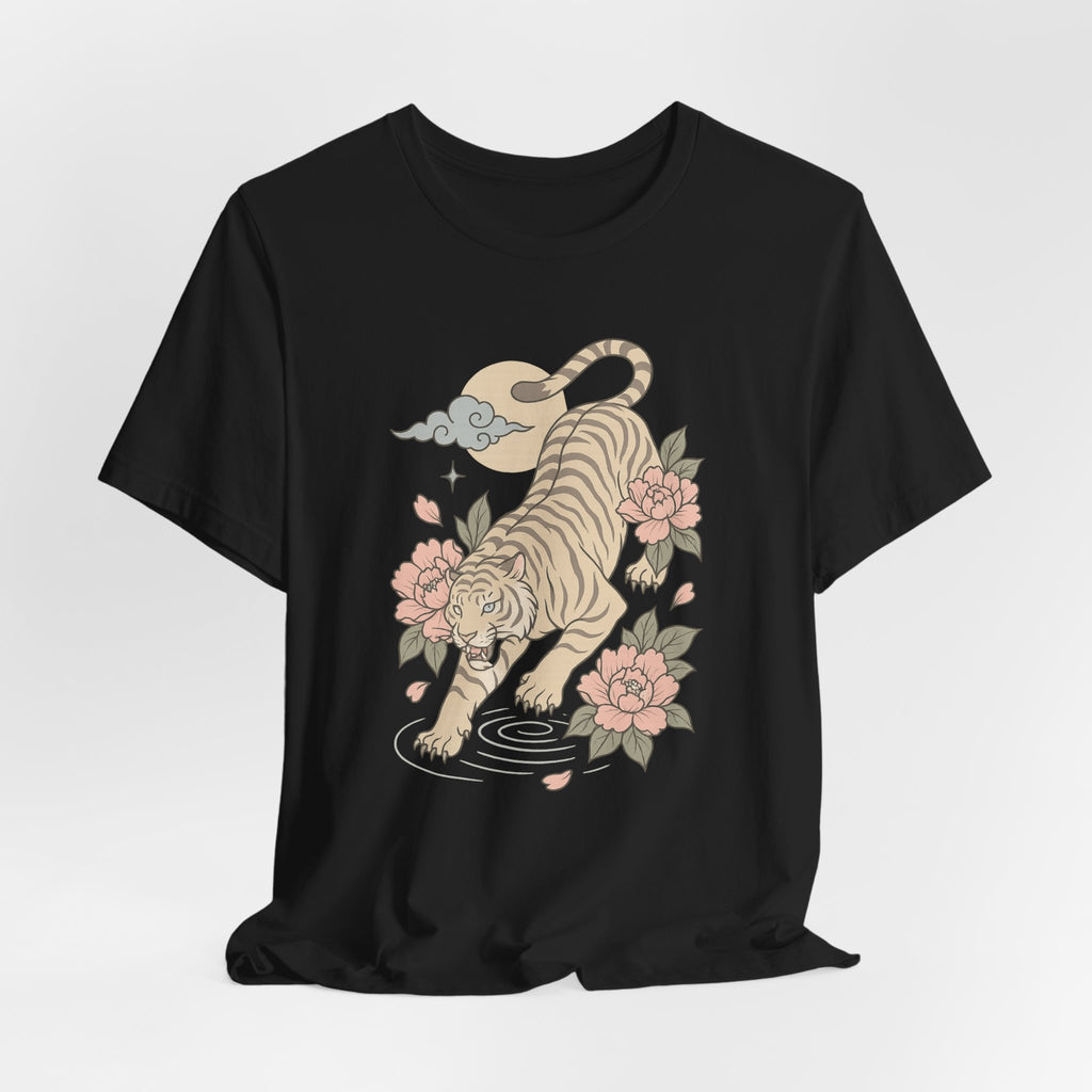 Product photo of Vintage Japanese Tiger T-shirt