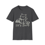 Additional photo of It's Smut Cat T-shirt