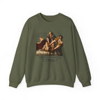 Additional photo of And for the Lady? Perhaps a Fucking Break sweatshirt