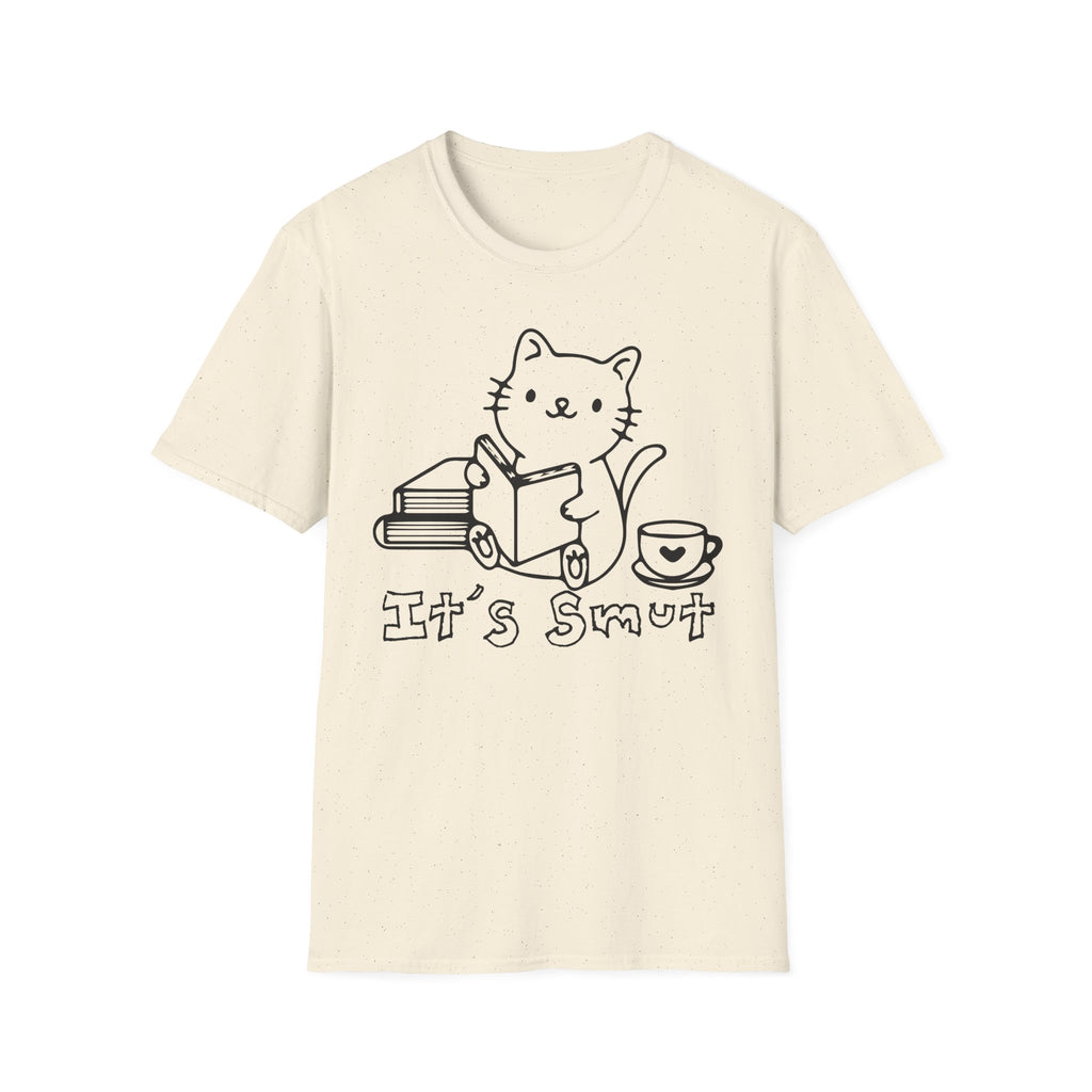Additional photo of It's Smut Cat T-shirt