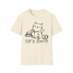 Additional photo of It's Smut Cat T-shirt