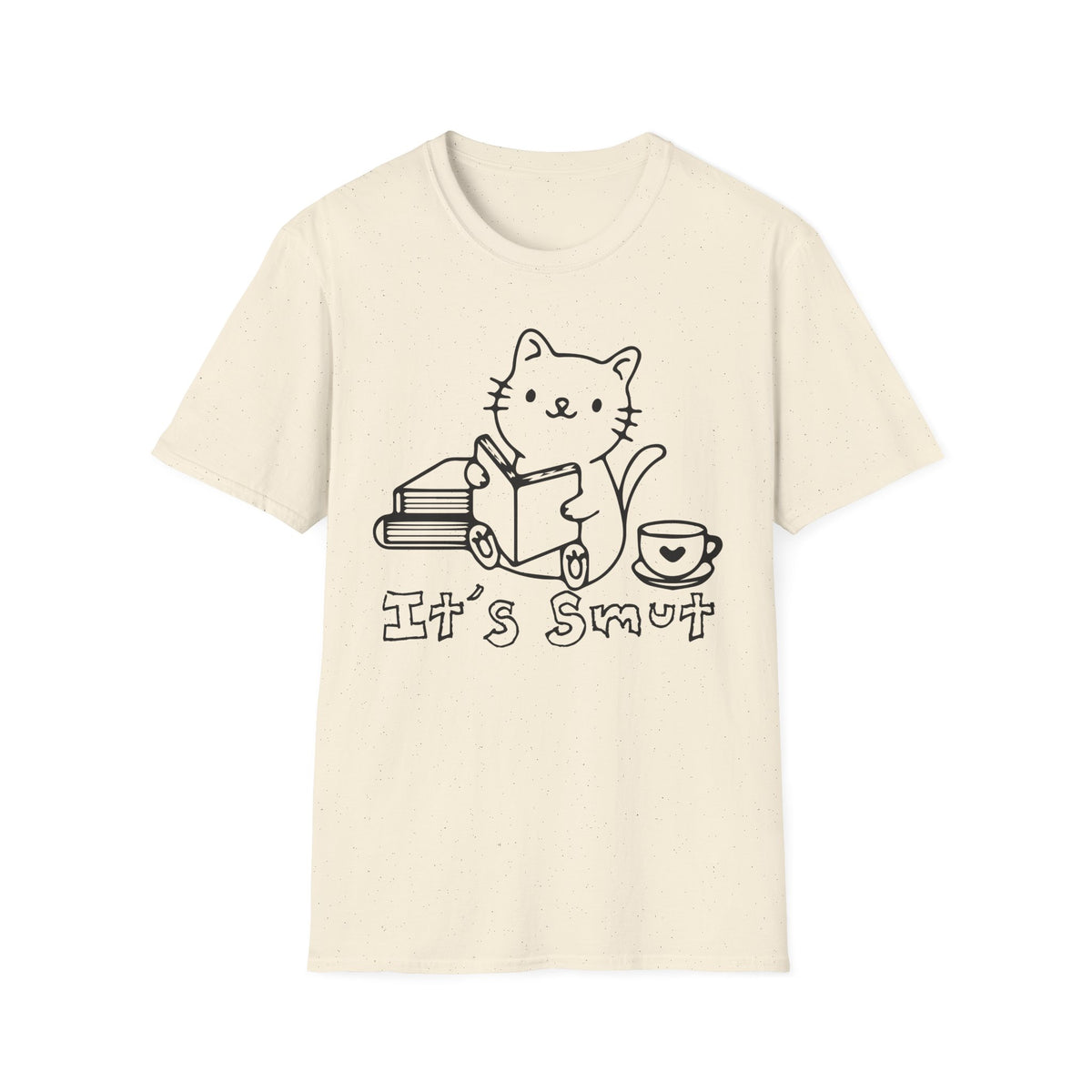Additional photo of It's Smut Cat T-shirt