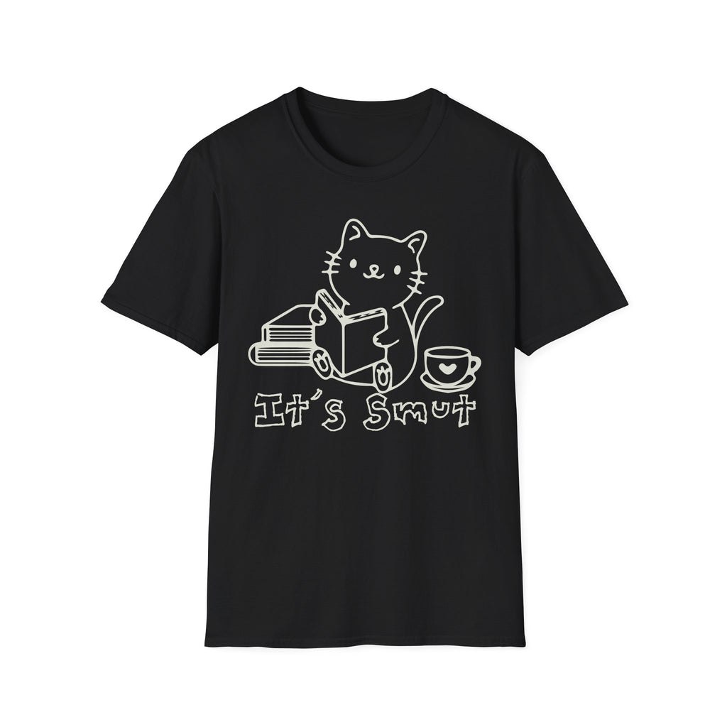 Additional photo of It's Smut Cat T-shirt