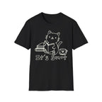 Additional photo of It's Smut Cat T-shirt
