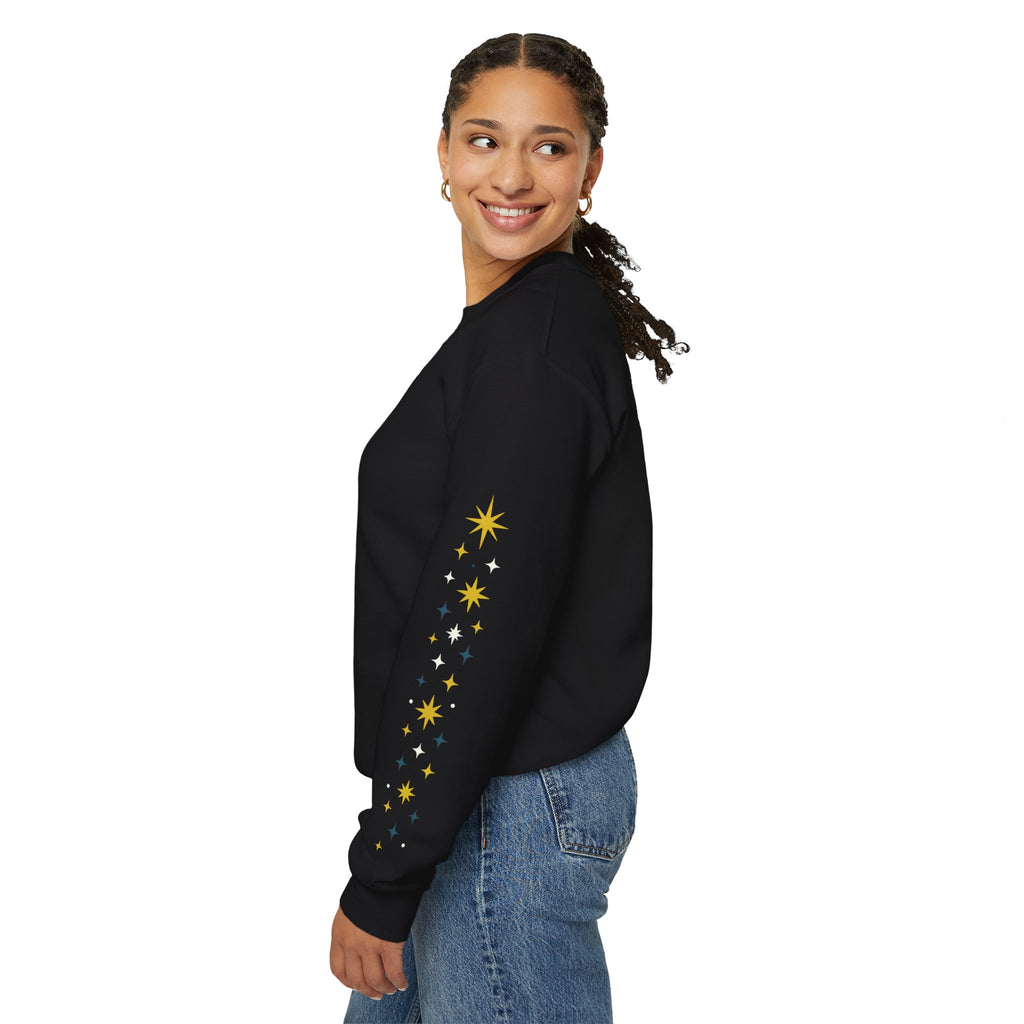 Additional photo of Dreams Are Made On sweatshirt