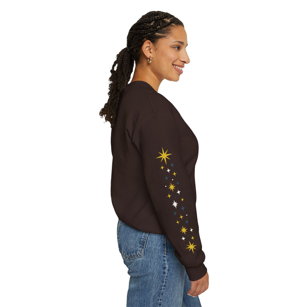 Additional photo of Dreams Are Made On sweatshirt