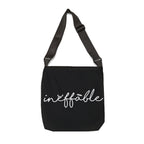 Ineffable Adjustable Ineffable tote bag
