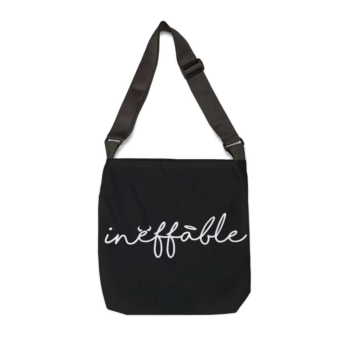 Ineffable Adjustable Ineffable tote bag