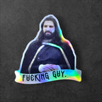 What We Do in the Shadows - Nandor vinyl sticker