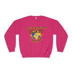 Apocalyptic Graphic graphic sweatshirt featuring “You Say the Whole World’s Endin’ Honey I’m