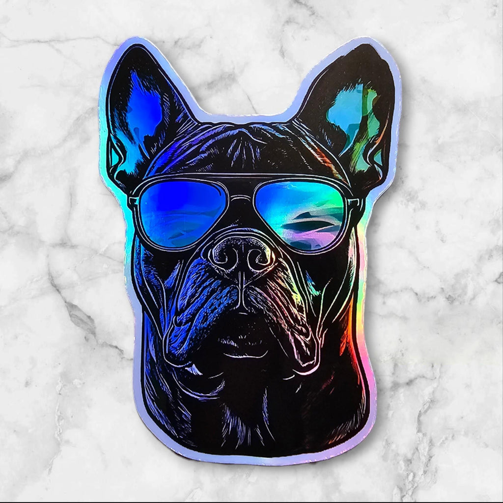 Cane Corso Sticker | Italian Mastiff Vinyl Decal for Laptop, Water Bottle & Journals