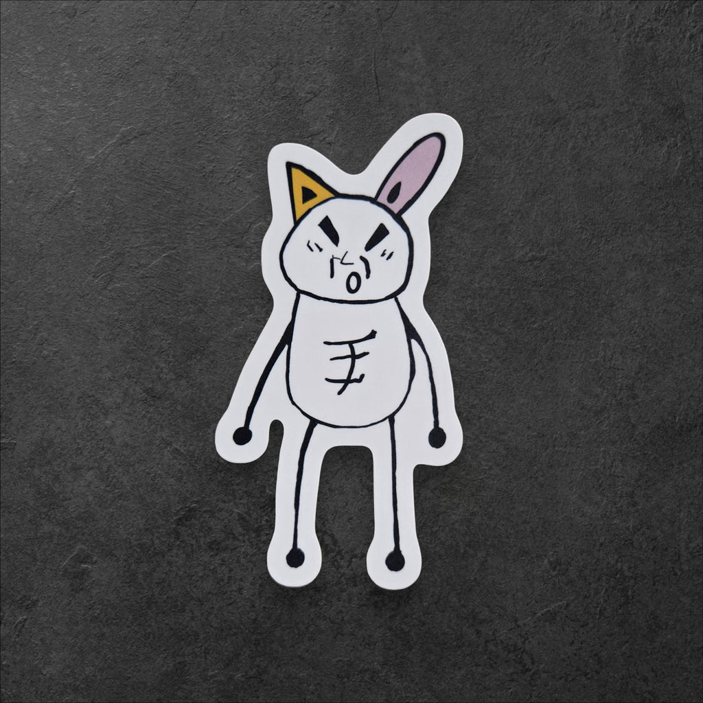 Stray Kids Lee Know Drawing Sticker l Gifts for kpop fans and STAY