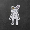 Stray Kids Lee Know Drawing Sticker l Gifts for kpop fans and STAY