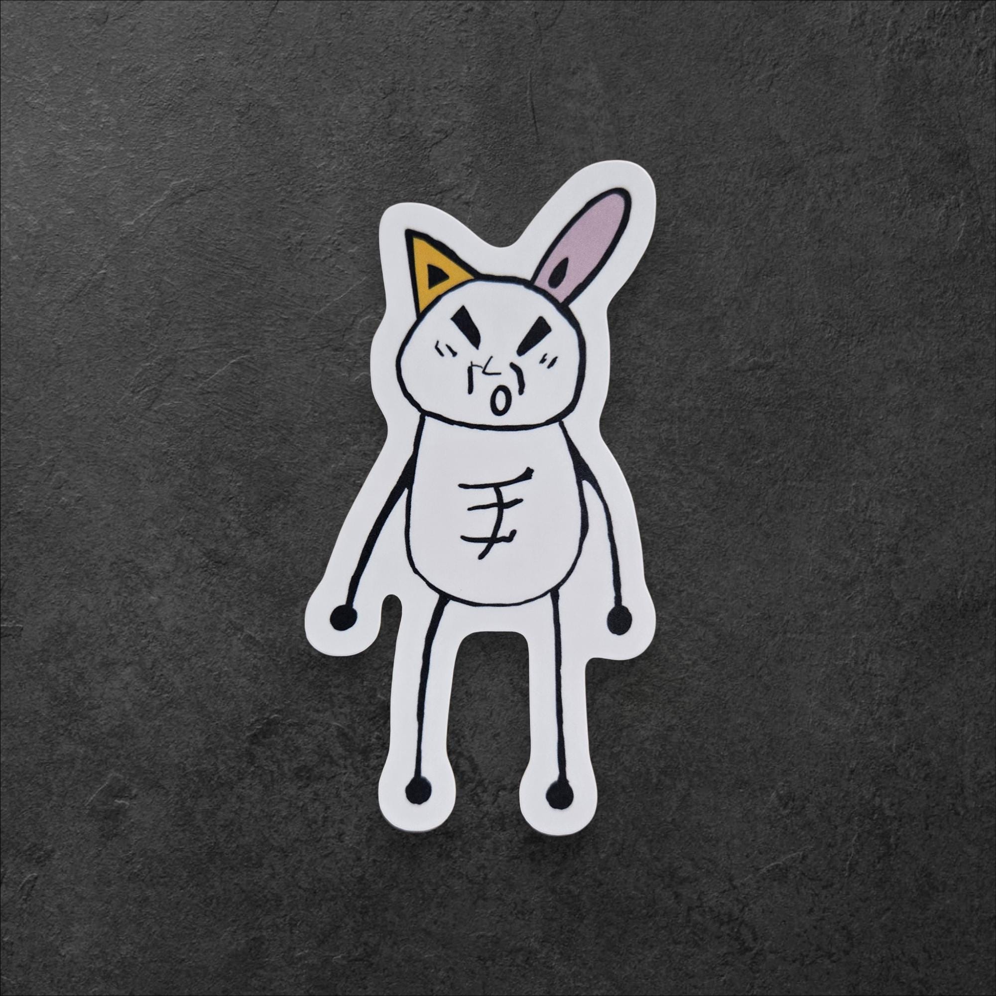 Stray Kids Lee Know Drawing Sticker l Gifts for kpop fans and STAY