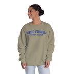 Additional photo of West Virginia "Almost Heaven" sweatshirt