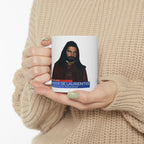 What We Do in the Shadows Ceramic mug featuring Nandor De Laurentiis Coffee Cup