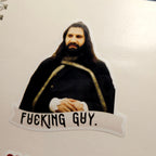 What We Do in the Shadows - Nandor vinyl sticker