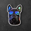 Cane Corso Sticker | Italian Mastiff Vinyl Decal for Laptop, Water Bottle & Journals