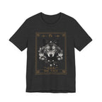 Wolf Tarot Graphic graphic shirt featuring "The Sage" Vintage Wolf Illustration T-Shirt