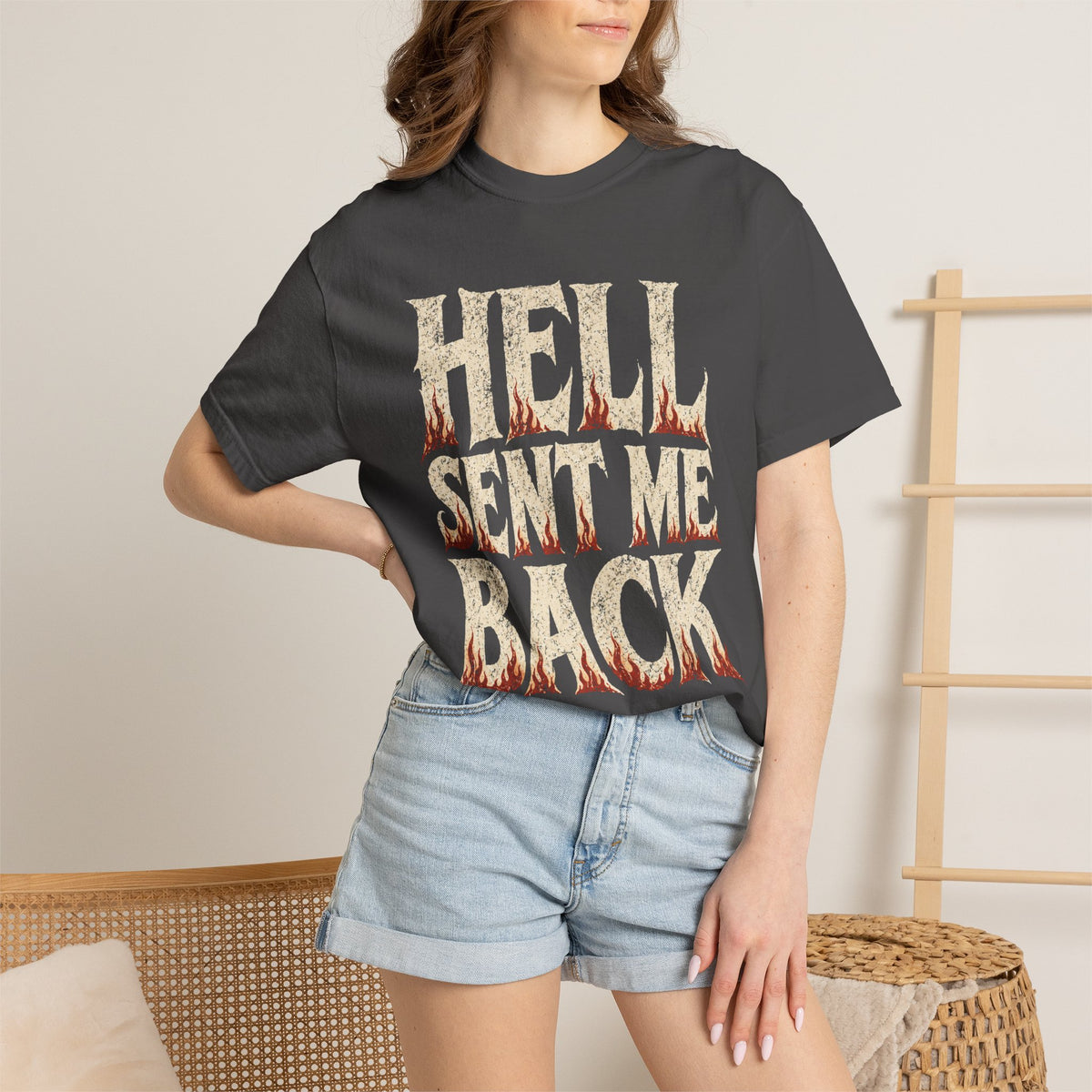 Hell Sent Me Back