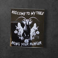 Devil Goat Vinyl Sticker, Horror And The Wild, DnD