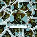 What We Do in the Shadows Sticker: Jackie Daytona - Water Resistant