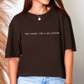 Additional photo of That Sounds Like a You Problem T-shirt